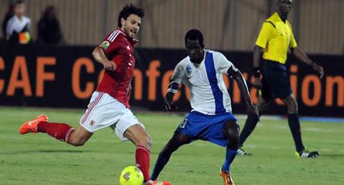 حسام غالي ينفي نيته في اعتزال اللعب الدولي 